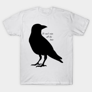 The crow - film t-shirt T-Shirt